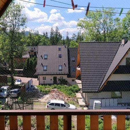 Apartament Droga Na Bystre 9A Zakopane Exteriér fotografie
