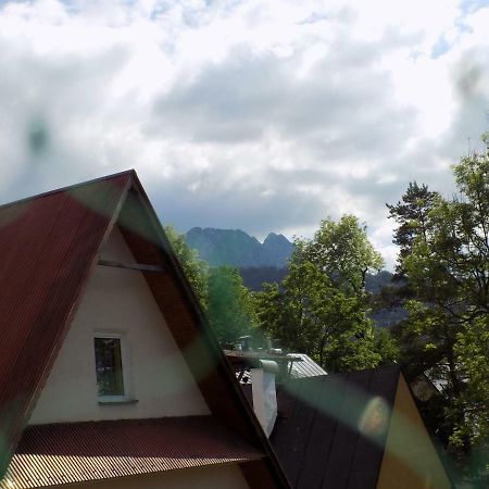 Apartament Droga Na Bystre 9A Zakopane Exteriér fotografie
