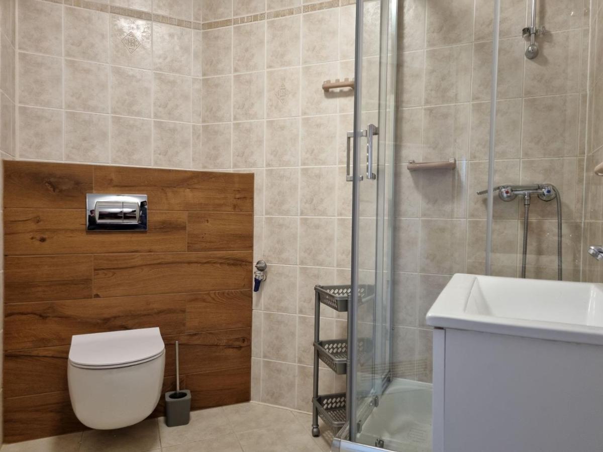 Apartament Droga Na Bystre 9A Zakopane Exteriér fotografie