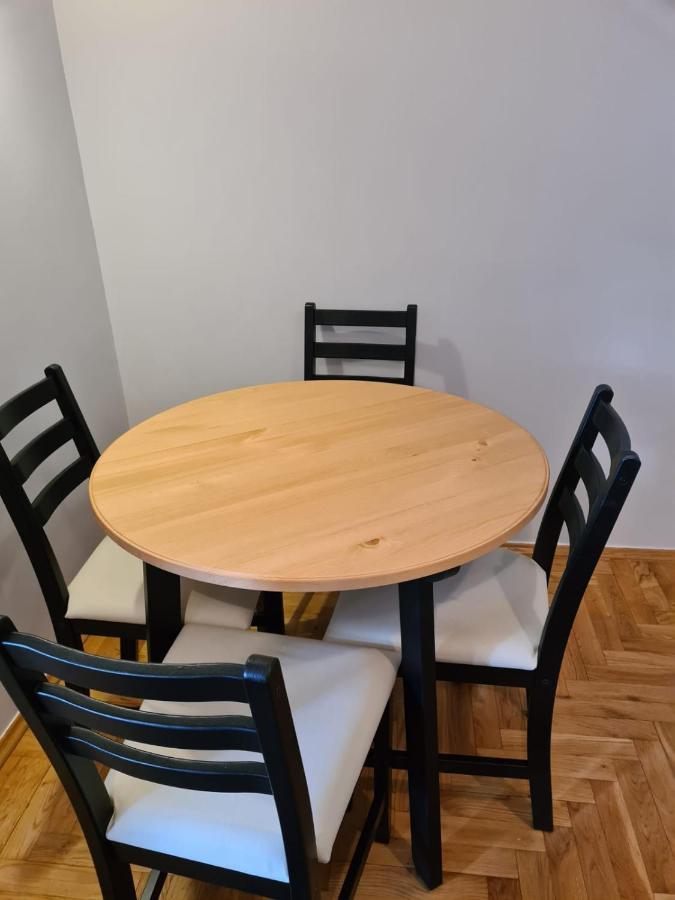 Apartament Droga Na Bystre 9A Zakopane Exteriér fotografie