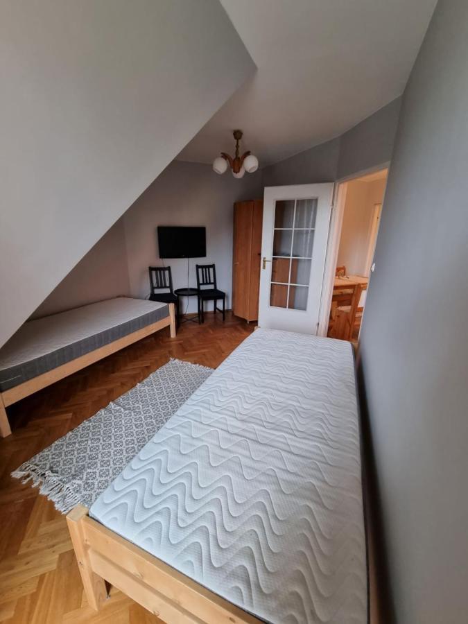 Apartament Droga Na Bystre 9A Zakopane Exteriér fotografie