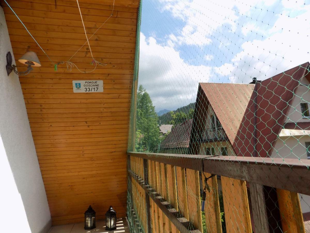 Apartament Droga Na Bystre 9A Zakopane Exteriér fotografie