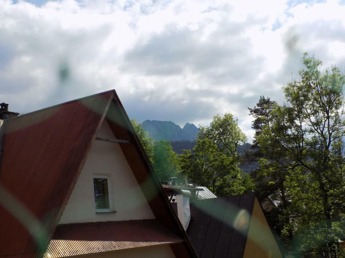 Apartament Droga Na Bystre 9A Zakopane Exteriér fotografie